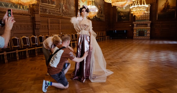 Стать моделью — просто!. Фото 1