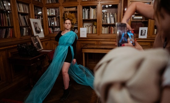 Мечтаешь стать моделью?